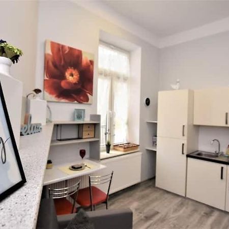 Studio W Sercu Miasta Przemyśl Exteriör bild