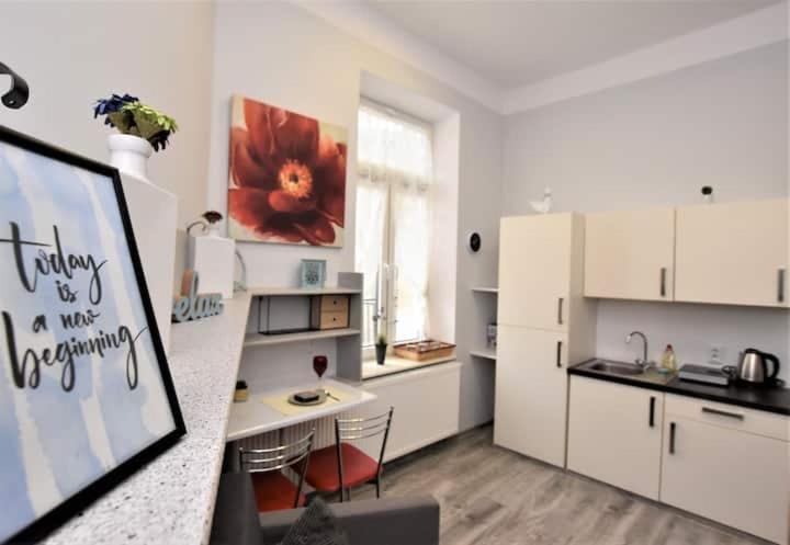 Studio W Sercu Miasta Przemyśl Exteriör bild
