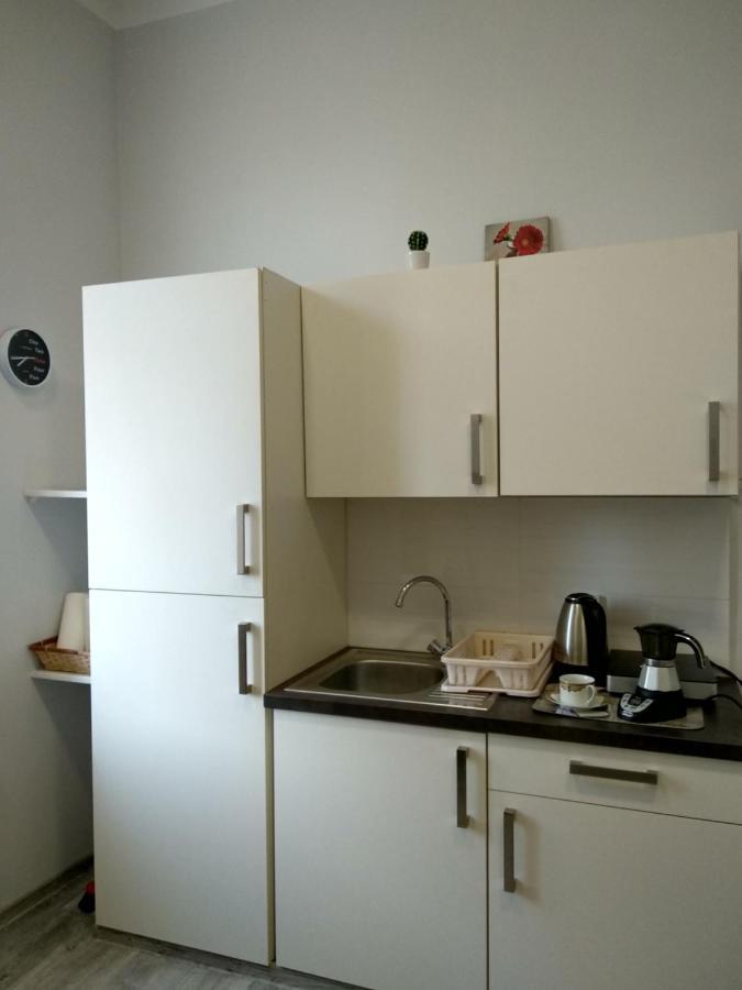 Studio W Sercu Miasta Przemyśl Exteriör bild