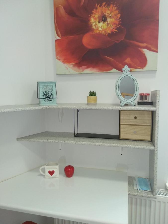 Studio W Sercu Miasta Przemyśl Exteriör bild