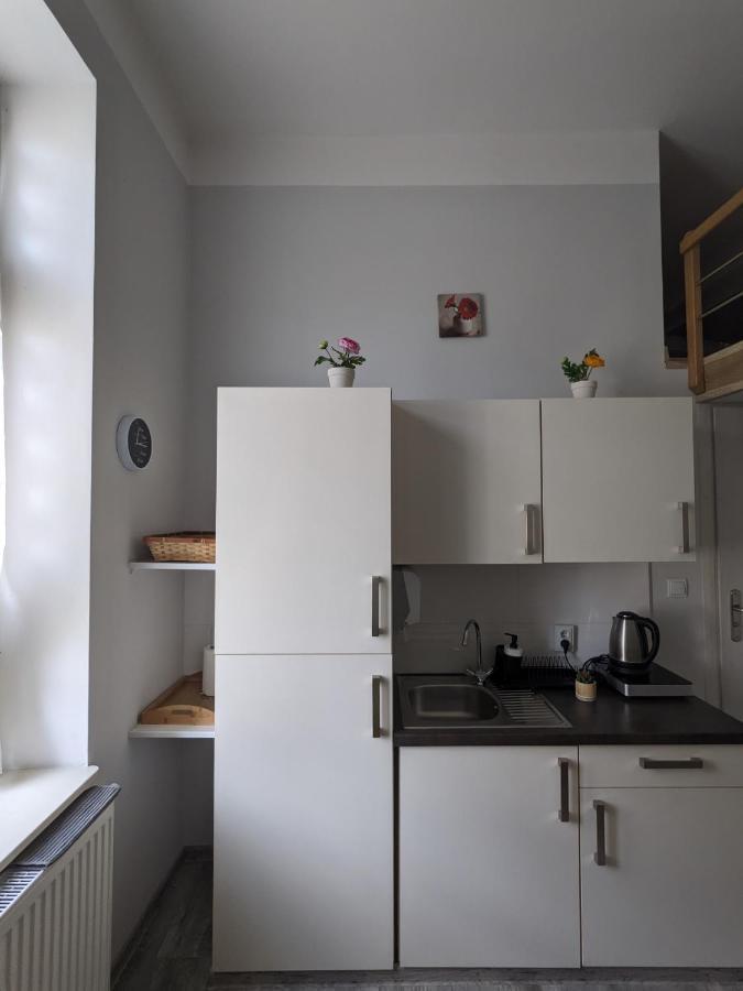 Studio W Sercu Miasta Przemyśl Exteriör bild