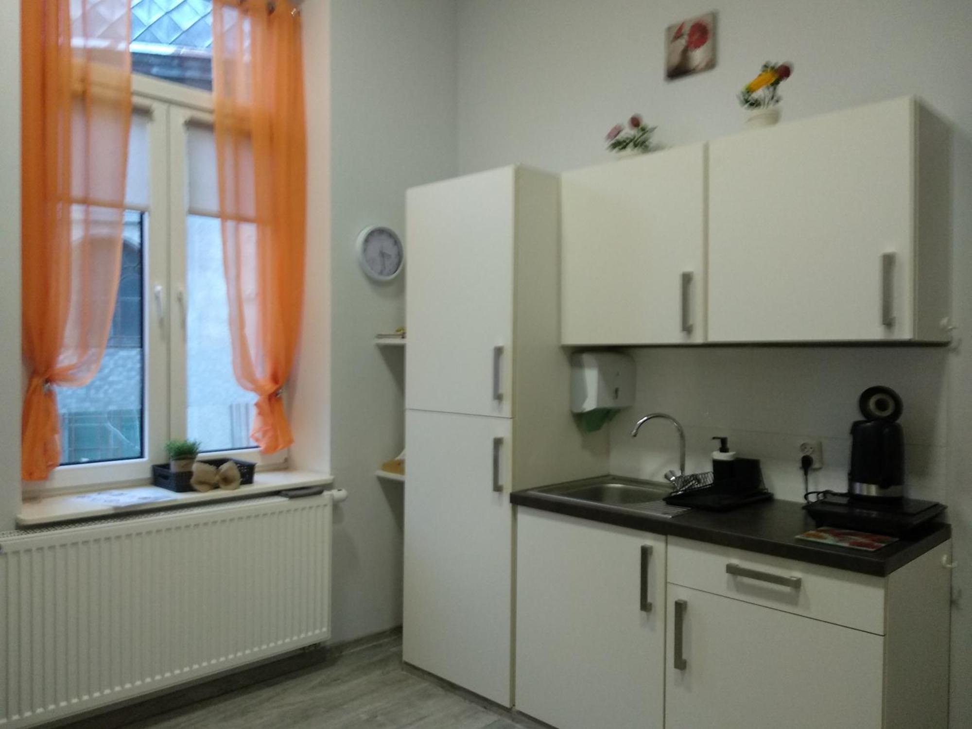 Studio W Sercu Miasta Przemyśl Exteriör bild